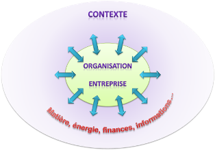 Social Business Models - Contexte de gestion de l'information